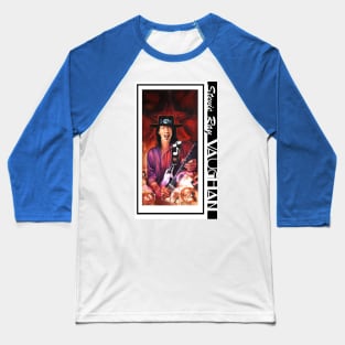 Stevie Ray Vaughan Baseball T-Shirt